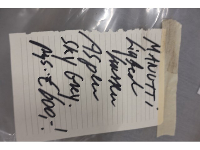 Kussen ligbed aspen manutti - afbeelding 3 van  3