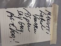 Kussen ligbed aspen manutti - afbeelding 3 van  3