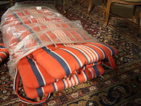 Kussen tuinstoel (x4) - afbeelding 3 van  4