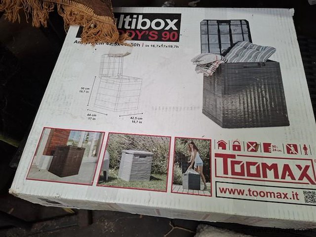 Kussenbox - afbeelding 2 van  2