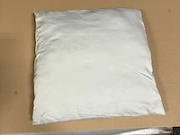 Kussens 40x40 cm (104 st/doos)