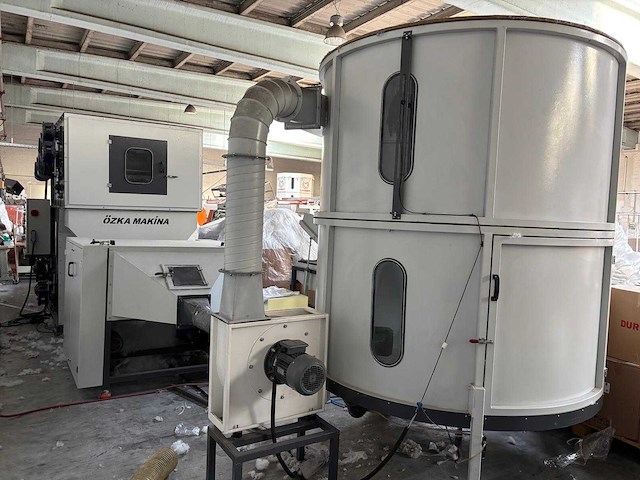 Kussenvulmachine - afbeelding 4 van  7
