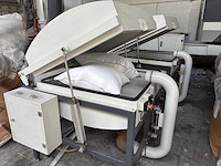 Kussenvulmachine - afbeelding 5 van  7