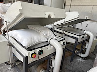Kussenvulmachine - afbeelding 6 van  7