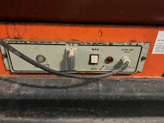 Kusters heteluchtkanon - afbeelding 3 van  4