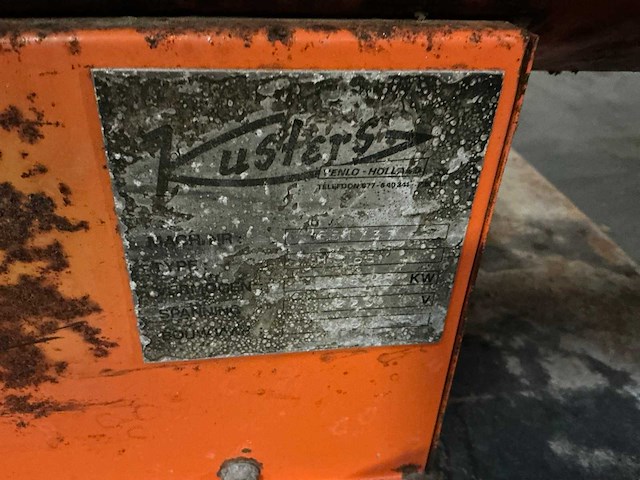 Kusters heteluchtkanon - afbeelding 4 van  4