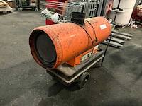 Kusters heteluchtkanon