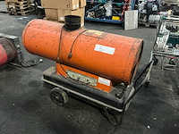 Kusters heteluchtkanon - afbeelding 2 van  5