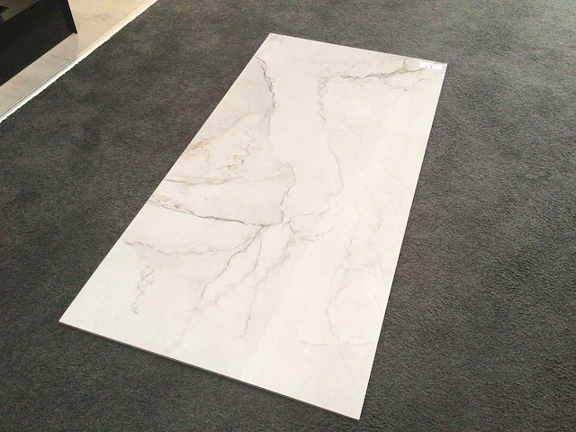 Kutahya adel white gepolijst 60x120 cm tegel 120,96 m² - afbeelding 4 van  5