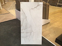 Kutahya adel white gepolijst 60x120 cm tegel 181,44 m²