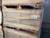 Kutahya alaska grey gepolijst 120x120 cm tegel 115,2 m² - afbeelding 1 van  1