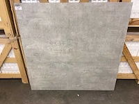 Kutahya alaska grey gepolijst 120x120 cm tegel 115,2 m² - afbeelding 2 van  10