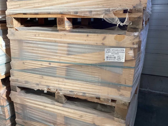 Kutahya alaska grey gepolijst 120x120 cm tegel 57,6 m² - afbeelding 2 van  7