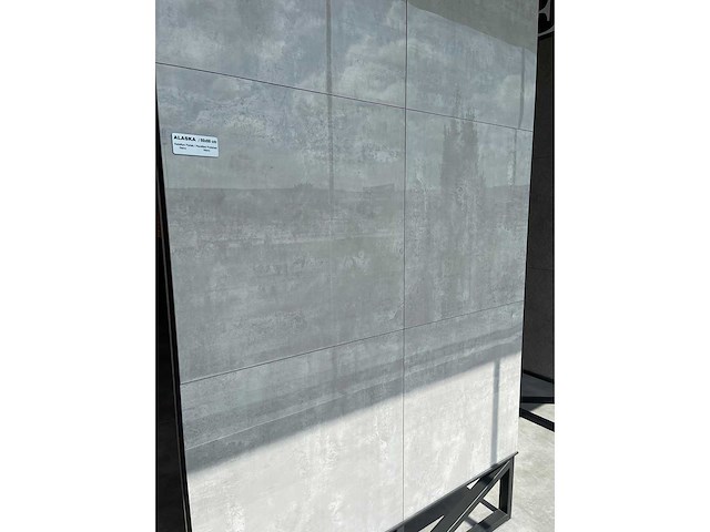 Kutahya alaska grey gepolijst 120x120 cm tegel 57,6 m² - afbeelding 6 van  10