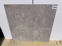 Kutahya alaska grey gepolijst vloertegel 80x80 cm 122.88 m² - afbeelding 3 van  3
