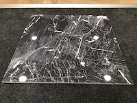 Kutahya alkazar karbon gepolijst vloertegel 60x60 cm 108 m² - afbeelding 6 van  7