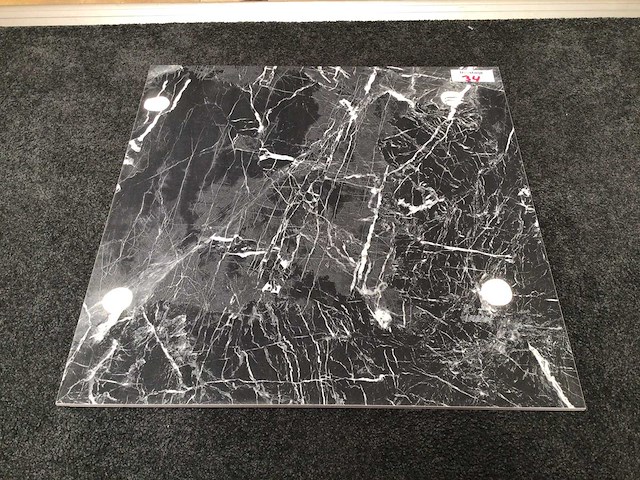 Kutahya alkazar karbon gepolijst vloertegel 60x60 cm 108 m² - afbeelding 5 van  6