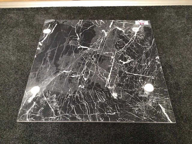 Kutahya alkazar karbon gepolijst vloertegel 60x60 cm 108 m² - afbeelding 5 van  7