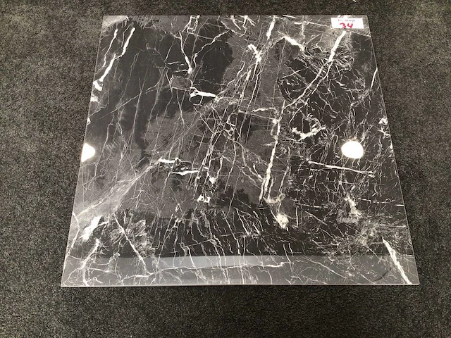 Kutahya alkazar karbon gepolijst vloertegel 60x60 cm 108 m² - afbeelding 7 van  7