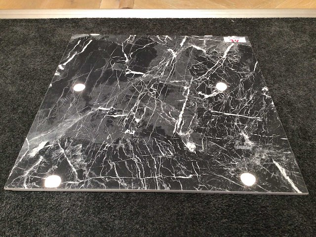 Kutahya alkazar karbon gepolijst vloertegel 60x60 cm 162 m² - afbeelding 6 van  7