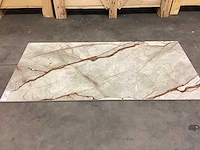 Kutahya ares beige lappato 60x120 cm tegel 120,96 m² - afbeelding 5 van  9
