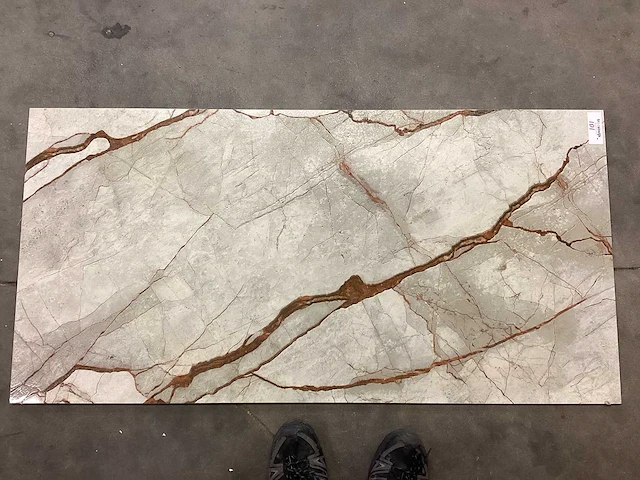 Kutahya ares beige lappato 60x120 cm tegel 120,96 m² - afbeelding 6 van  9