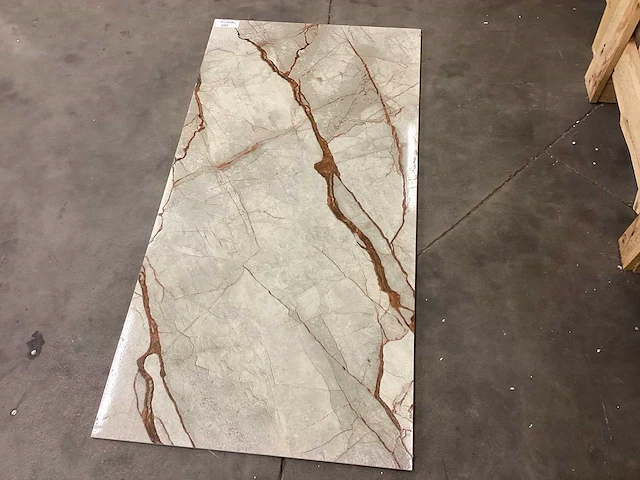 Kutahya ares beige lappato 60x120 cm tegel 120,96 m² - afbeelding 7 van  9