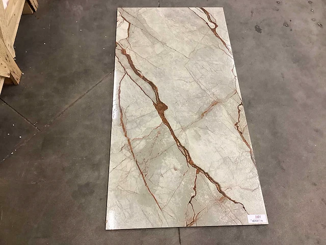 Kutahya ares beige lappato 60x120 cm tegel 120,96 m² - afbeelding 8 van  9