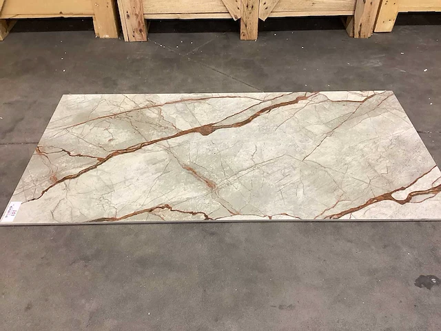 Kutahya ares beige lappato 60x120 cm tegel 120,96 m² - afbeelding 5 van  9