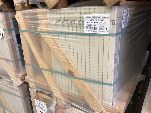 Kutahya ares beige lappato 60x120 cm tegel 60,48 m² - afbeelding 9 van  9