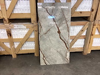 Kutahya ares beige lappato 60x120 cm tegel 60,48 m² - afbeelding 1 van  3