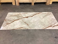 Kutahya ares beige lappato 60x120 cm tegel 60,48 m² - afbeelding 1 van  3