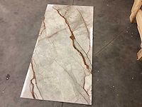 Kutahya ares beige lappato 60x120 cm tegel 60,48 m² - afbeelding 2 van  3