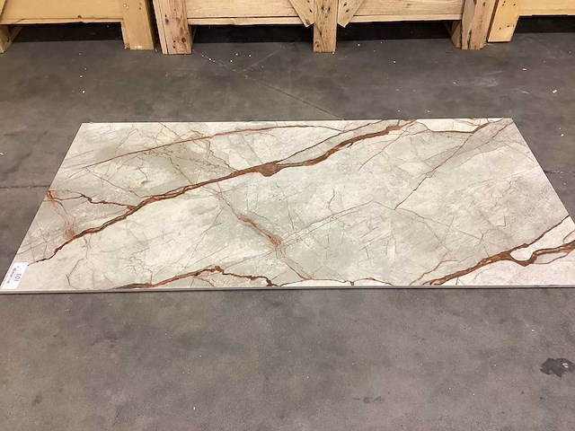 Kutahya ares beige mat 60x120 cm tegel 60,48 m² - afbeelding 3 van  13