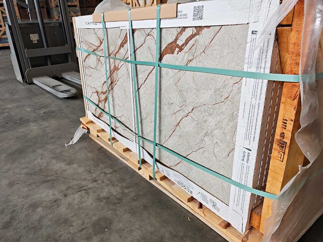 Kutahya ares beige mat 60x120 cm tegel 60,48 m² - afbeelding 1 van  13