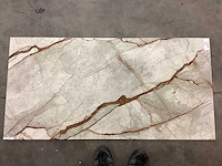 Kutahya ares beige mat 60x120 cm tegel 60,48 m² - afbeelding 3 van  12