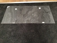 Kutahya atlantis antraciet gepolijst 60x120 cm tegel 181,44 m² - afbeelding 6 van  6