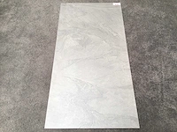Kutahya atlantis antraciet mat vloertegel 60x120 cm 120,96 m² - afbeelding 1 van  7