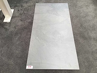 Kutahya atlantis antraciet mat vloertegel 60x120 cm 120,96 m² - afbeelding 2 van  7