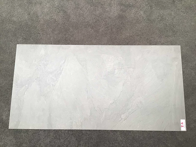 Kutahya atlantis antraciet mat vloertegel 60x120 cm 120,96 m² - afbeelding 6 van  7