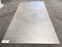 Kutahya atlantis antraciet mat vloertegel 60x120 cm 120,96 m² - afbeelding 7 van  7
