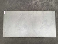 Kutahya atlantis antraciet mat vloertegel 60x120 cm 60,48 m²