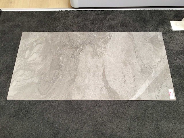 Kutahya atlantis vizon gepolijst 60x120 cm tegel 120,96 m² - afbeelding 5 van  5