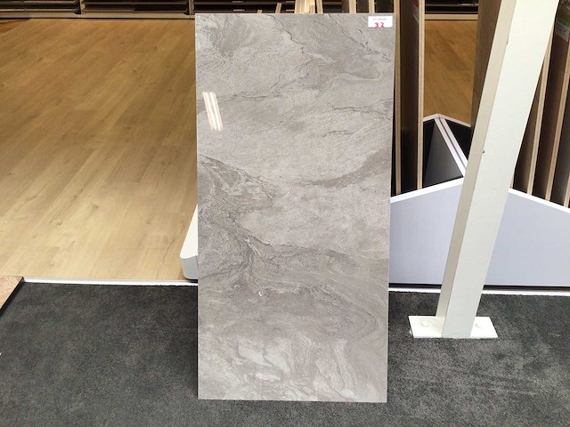 Kutahya atlantis vizon gepolijst 60x120 cm tegel 181,44 m² - afbeelding 4 van  5