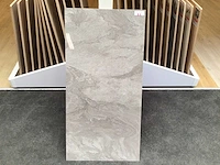 Kutahya atlantis vizon gepolijst vloertegel 60x120 cm 120,96 m²