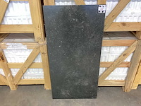 Kutahya belgium stone mat vloertegel 60x120 cm 60,48 m² - afbeelding 1 van  12