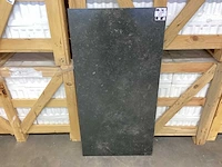 Kutahya belgium stone mat vloertegel 60x120 cm 60,48 m²