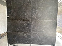 Kutahya belgium stone mat vloertegel 60x120 cm 60,48 m² - afbeelding 6 van  6