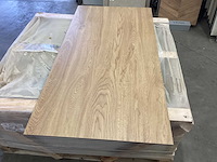 Kutahya bosco eiken houtlook mat 80x160 cm xxl tegel 51,2 m² - afbeelding 3 van  13