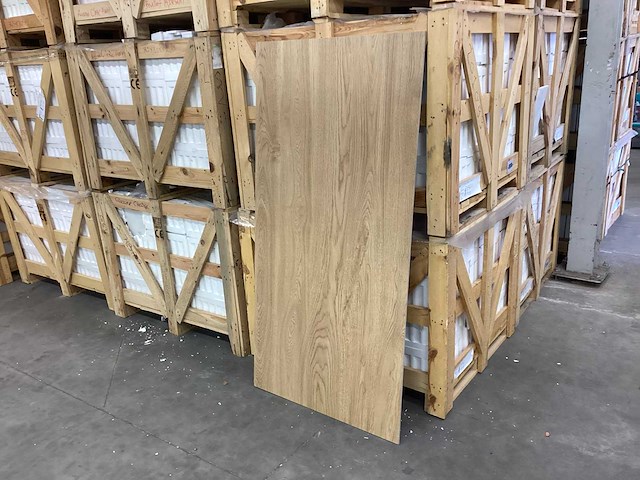 Kutahya bosco eiken houtlook mat 80x160 cm xxl tegel 51,2 m² - afbeelding 10 van  13